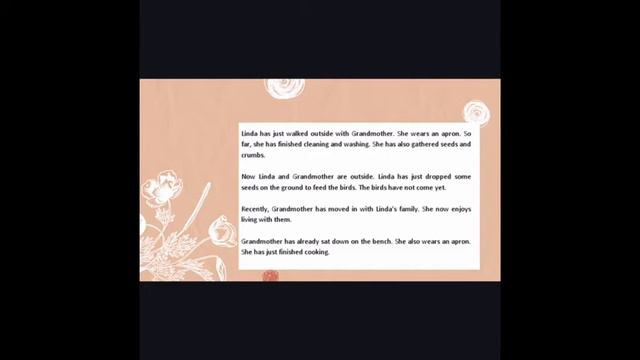 Present perfect story смотреть онлайн