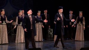 Белая шапка (Ак бүрек) — татарская народная песня, солисты Алмаз Сафин, Тагир Яруллин. ГАПиТ РТ 2020