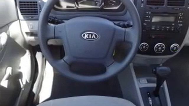 2009 Kia Spectra 16E0090A - Bristol TN смотреть онлайн
