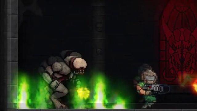 MiniDoom 2 Review смотреть онлайн