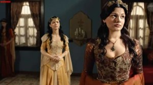 Куда Пропала Разие Султан Дочь Сулеймана Великолепный Век