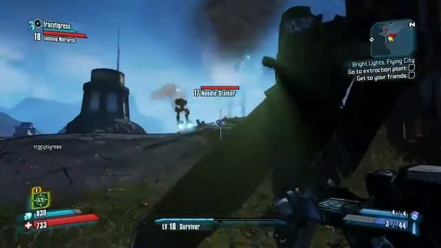 Borderlands 2 Gameplay