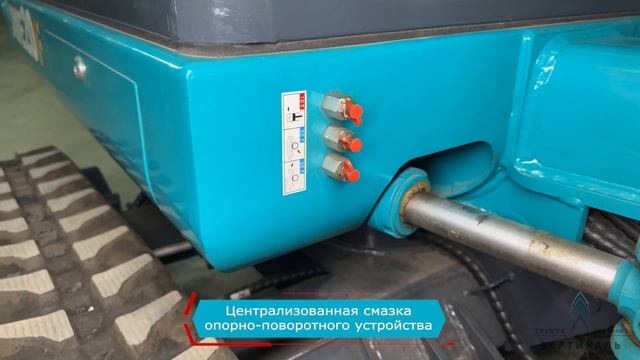 Экскаватор SUNWARD SWE 20F