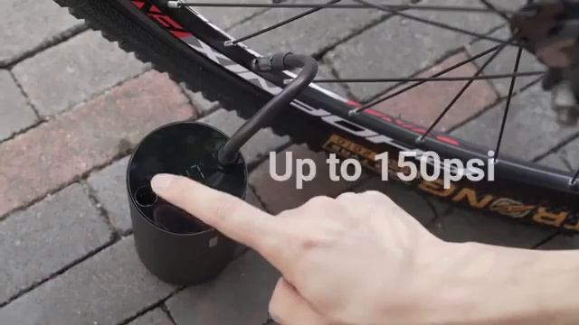 ROIDMI MOJIETU LightningA Smart & Portable Tire Inflator смотреть онлайн