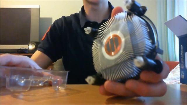 Intel i5 3570K Unboxing смотреть онлайн