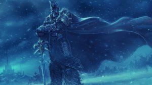 World of Warcraft:  Артас Менетил,музыкальная тема.