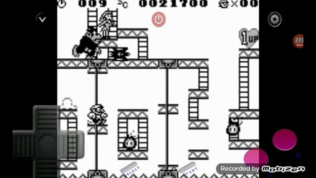 (REUPLOAD) Donkey Kong 94: Game Over (Time Up Variant)