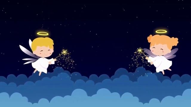 Колыбельная & Музыка для детского сна & Заснуть за 2 минуты ! Lullaby & Baby Sleep Music смотреть онлайн