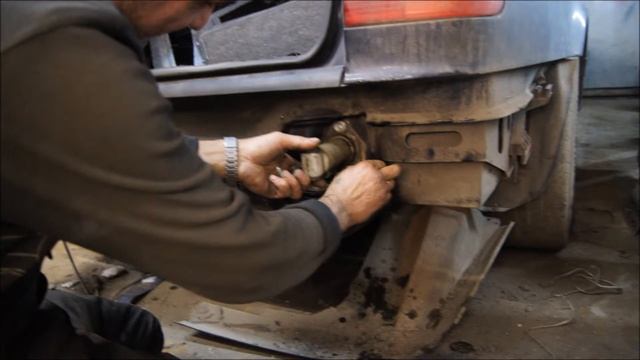 audi a8 d2 1998 г МКПП установка фаркопа,брызговиков смотреть онлайн