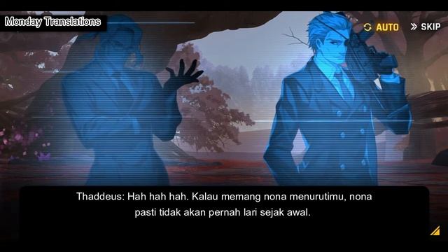 Valentine Event Part 1-3 - COUNTER:SIDE | SEA (Sub Indo) смотреть онлайн