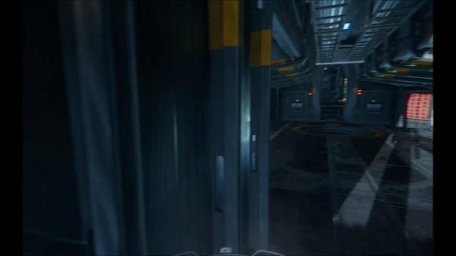 Star Citizen - Drake Cutlass Black - Interior/Exterior Walkthrough, Destruction States