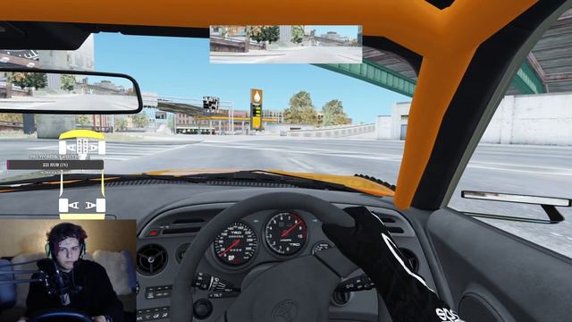 СУПРА ДРИФТ ПОКАТУШКИ / ПОЗДРАВЛЕНИЕ ДЛЯ ПОДПИСЧИКА / машины для детей / Assetto corsa смотреть онлайн