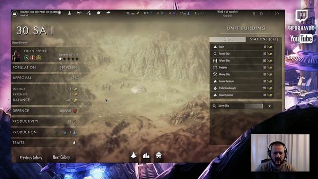 Science Nerds! | Dawn of Andromeda - Iceberg Interactive Partnership Stream смотреть онлайн