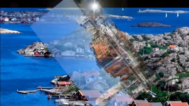 Где жить в Швеции Самые красивые города Швеции смотреть онлайн