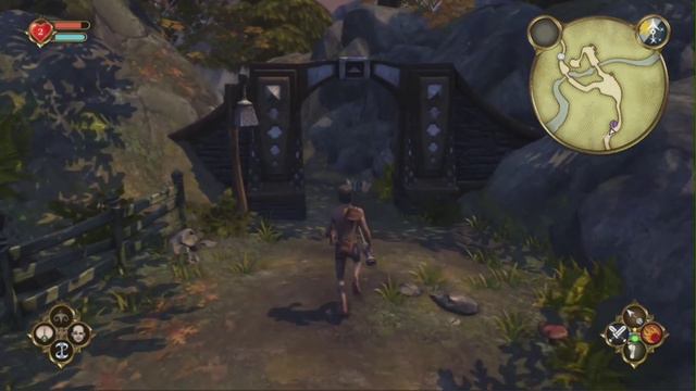 Nackt wie uns Peter geschaffen hat ⭐8⭐ Fable Anniversary смотреть онлайн