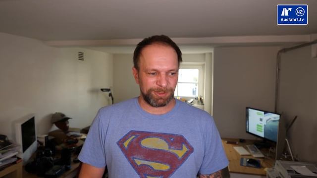 Ausfahrt.tv x NEWS (30.10.2017) смотреть онлайн