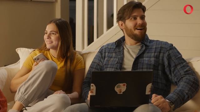 Opera Introduces: Lucid Mode смотреть онлайн