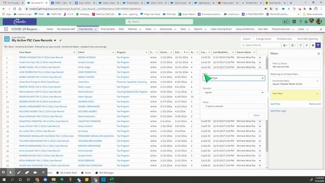 Create Editable List View смотреть онлайн
