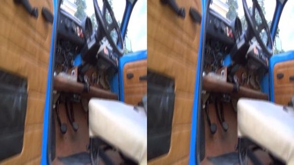 Trabant 601 S de Luxe Exterior and Interior in Full 3D HD