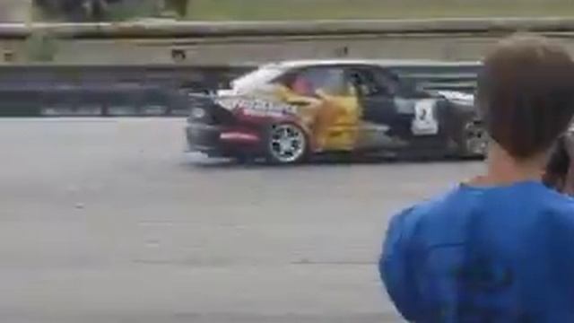 ВСЕРОССИЙСКИЙ дрифт чемпионат PWRS смотреть онлайн