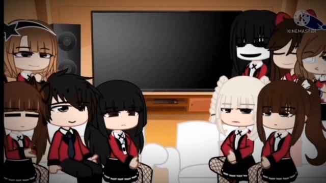 Kakegurui Live Action Characters React || 1/1 || Gacha Club смотреть онлайн