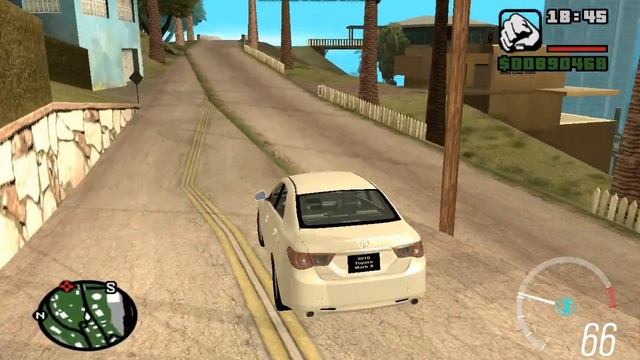 CALAIS DRIVER HITS MY TOYOTA MARK X #IMMAD смотреть онлайн