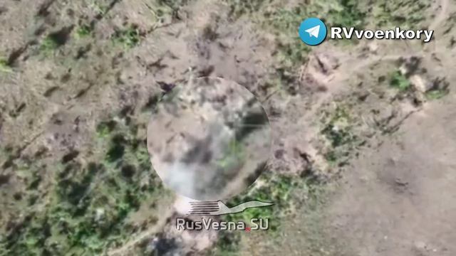 ‼️🇷🇺🏴☠️Бои под Работино: 291-й полк сжигает пехоту ВСУ вместе с позициями на Запорожском фронте смотреть онлайн