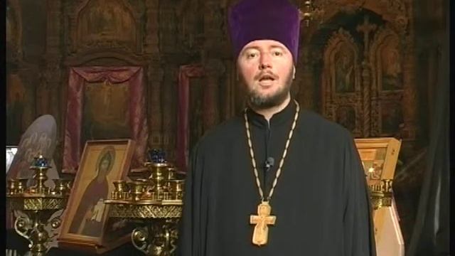 Пребывание в Бежецке ковчега с частицами мощей Киево-Печерских святых. 14-21 марта 2015 г. смотреть онлайн