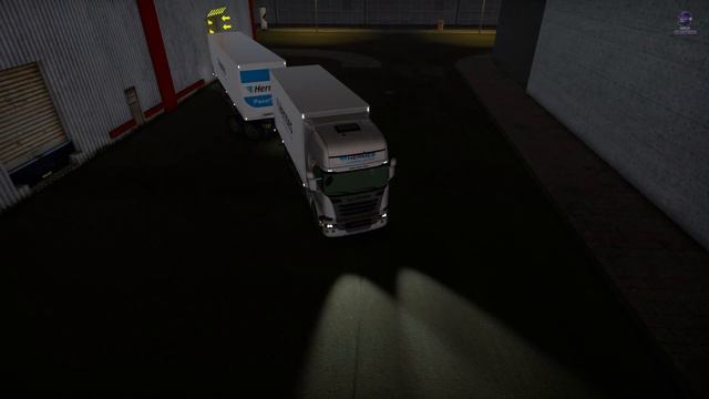 ON THE ROAD - Truck Simulator | I'm so close to level 4 смотреть онлайн