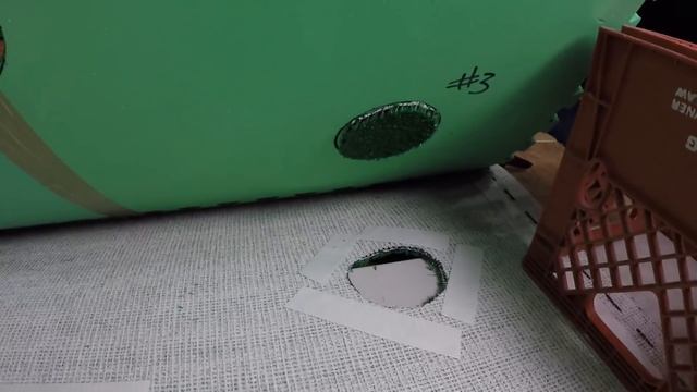 Portable Golf Putting Green - Make One for Less Than $1 a square ft смотреть онлайн