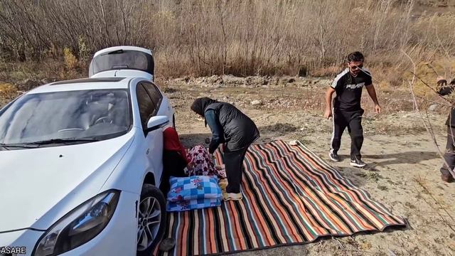 Did Parisa Die?! The Picnic Trip That Turned Into A Nightmare!