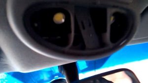 Подключение видеорегистратора на Daewoo Gentra и Chevrolet Lacetti