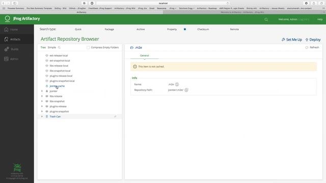 [Webinar] Intro to JFrog Artifactory смотреть онлайн