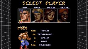 Sega Mega Drive Classics Xbox One Gameplay