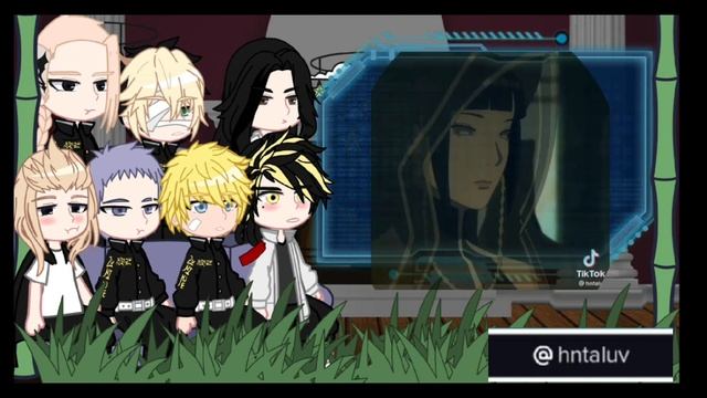 tokyo revengers react to y/n es la nueva integrante parte 2/3 смотреть онлайн