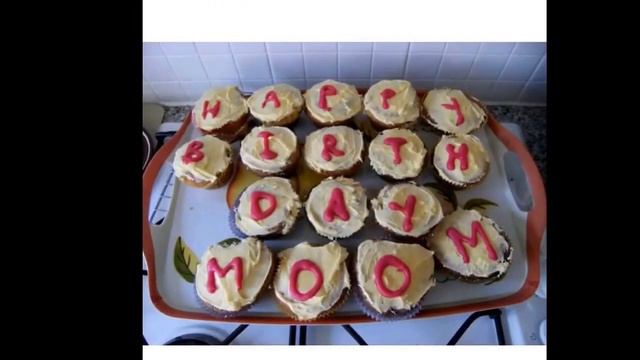 Wishing the best mum in the world a wonderful 60th birthday x x x смотреть онлайн