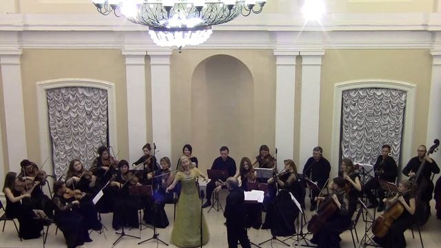 Ш.Гуно. Вальс Джульетты из оперы "Ромео и Джульетта" смотреть онлайн