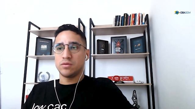 Tornando-se um especialista em Oracle em 3 meses: É possível para um iniciante? | DBAOCM смотреть онлайн