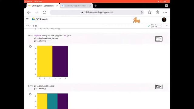 Mathematical Notation for Deep Learning Explained | Part 3 | Element Wise multiplication | CNN смотреть онлайн