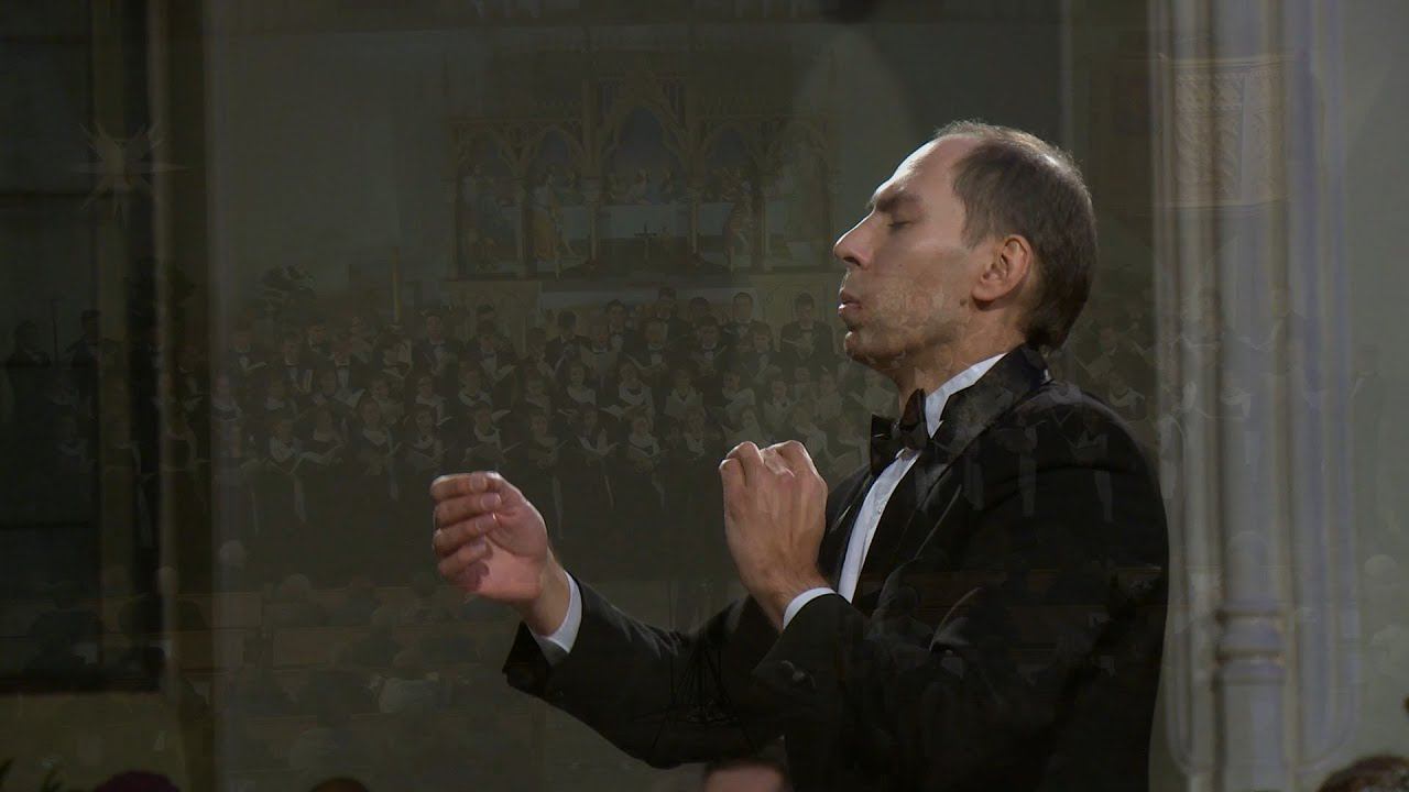 С.В. Рахманинов. "Всенощное бдение", соч. 37 смотреть онлайн