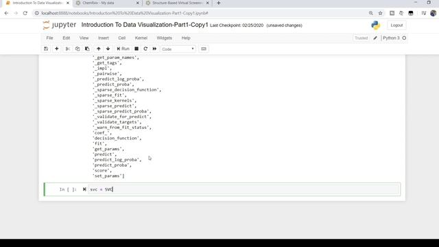 Data science tutorial for beginners using python in Tamil - Support vector machine- Part 2- Ep#9 смотреть онлайн