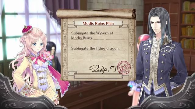 Atelier Meruru DX (Switch) Review смотреть онлайн