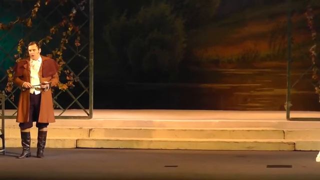 П И Чайковский опера Евгений Онегин сцена в Саду смотреть онлайн