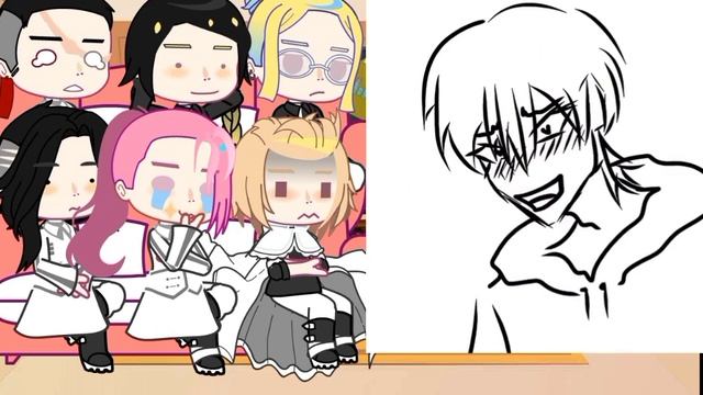 Kanto manji react to takemichi as random gacha Tok Tok||1/1||☄️ смотреть онлайн