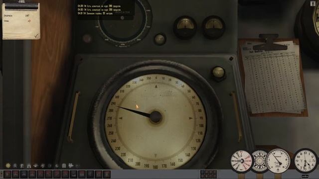 Silent Hunter 4 KSD2 | Выход двумя лодками U-99 и U-274 | Сетевая игра. смотреть онлайн