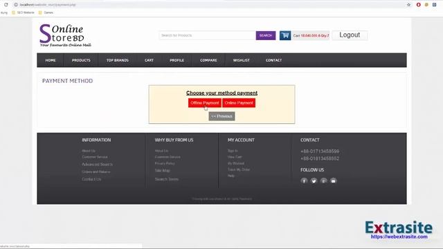 Demo web : http://shopmvc.top/ Lập trình Website PHP mô hình MVC - Giới thiệu đồ án thực tế смотреть онлайн