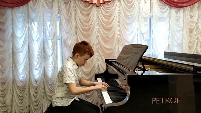 Матвей Соколов. И. Иордан "Охота за бабочкой". смотреть онлайн
