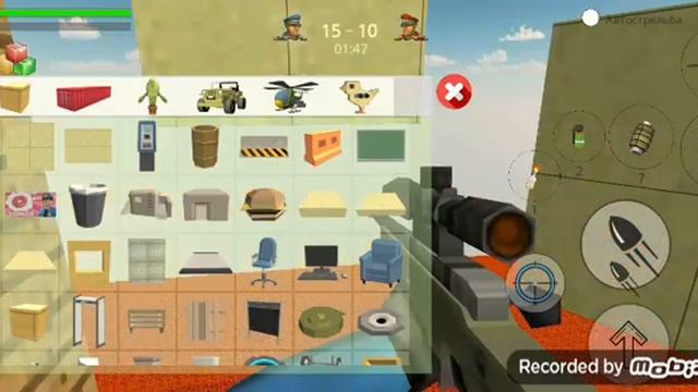 strike fortress Box:Battle Royale смотреть онлайн