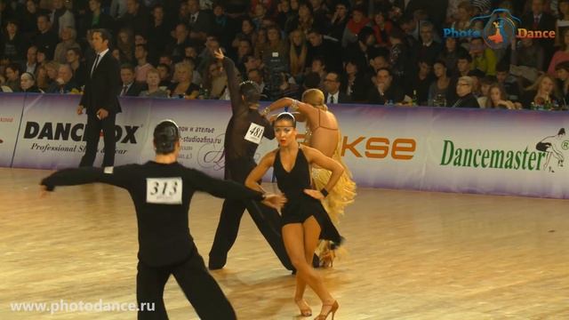 Пантелеев Виталий и Глухова Дарья Слава России - 2011 смотреть онлайн