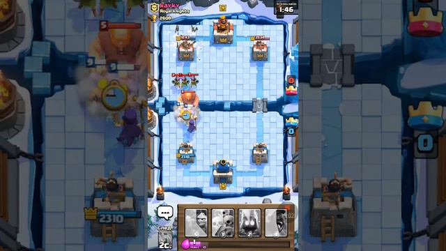 Клэш рояль - сегодня я снял первое видео смотреть онлайн